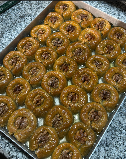 Melc Nucă